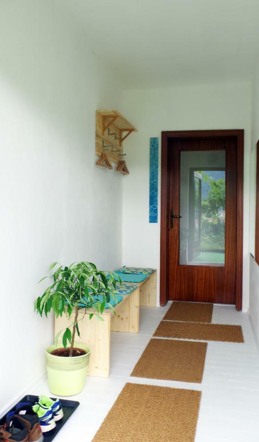 Apartment Vista Tolmin Exterior foto